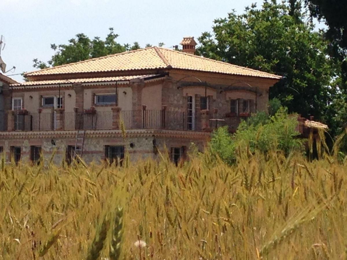 Don Carlo Agriturismo Di Charme Bio Villa Le Pioppe Exterior photo